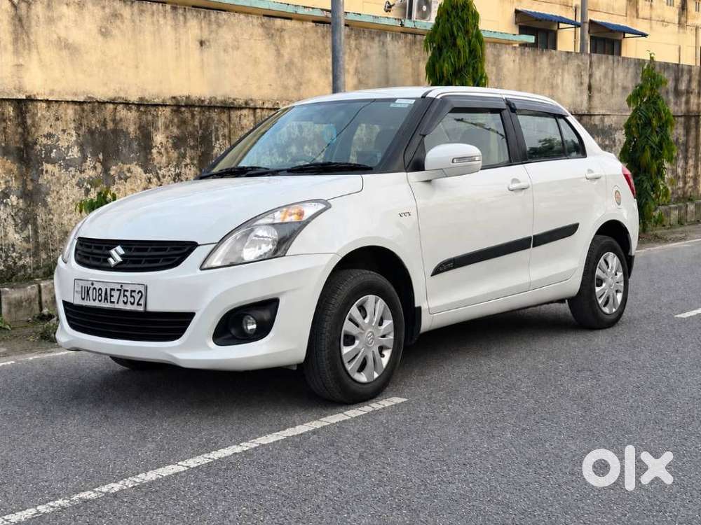 Maruti Suzuki Swift Dzire 1.2 Vxi Bsiv, 2014, Petrol