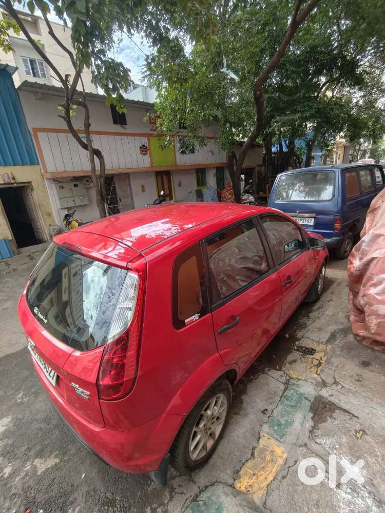 Ford Figo Diesel Manual 2011