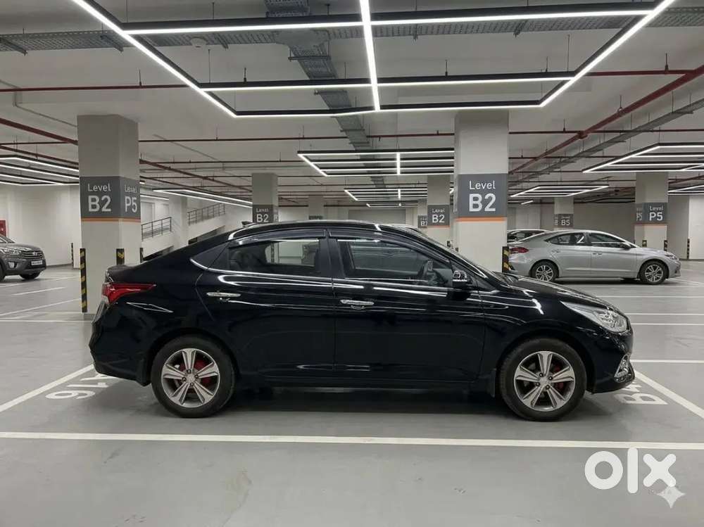 Hyundai Verna 2019 Diesel 65000 Km Driven