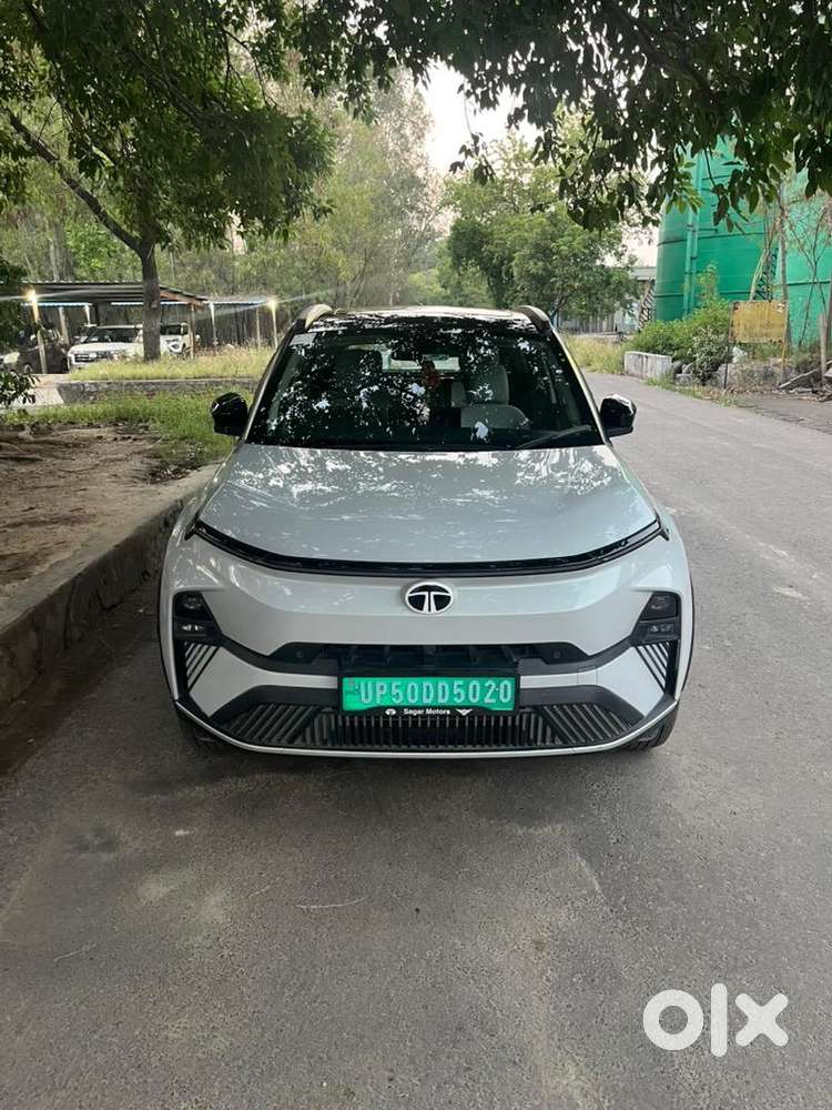 Tata Nexon Ev 2025 Electric Well Maintained