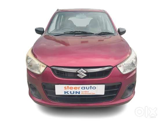 Maruti Suzuki Alto K10 1.0 Vxi, 2014, Petrol