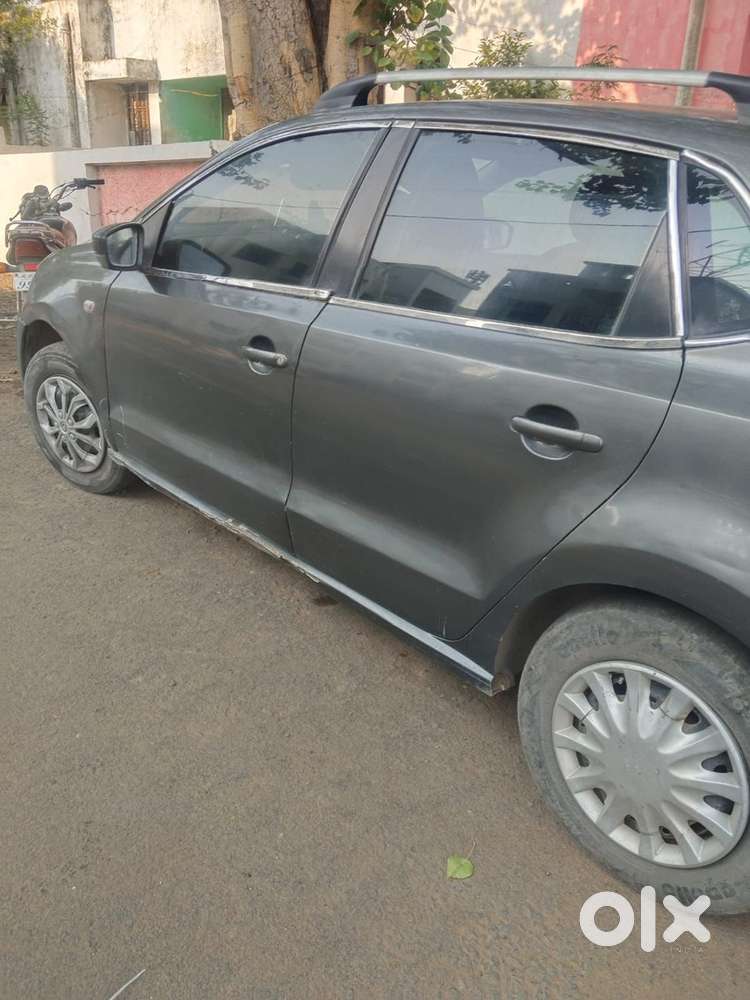 Volkswagen Diesel Car 2012