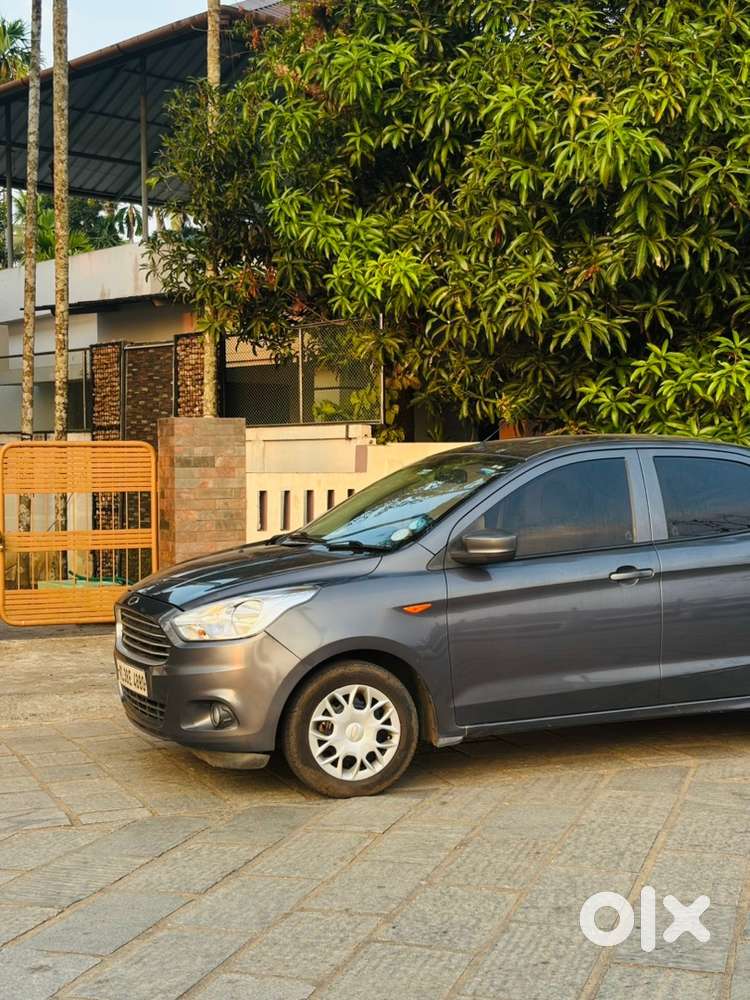 Ford Figo Aspire 2015 Diesel Car