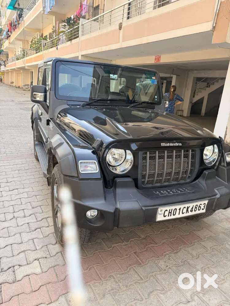 Mahindra Thar Lx Pat 4wd Automatic Petrol