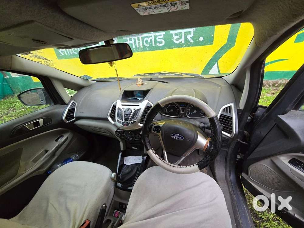 Ford Ecosport 2015 Diesel Well Maintained