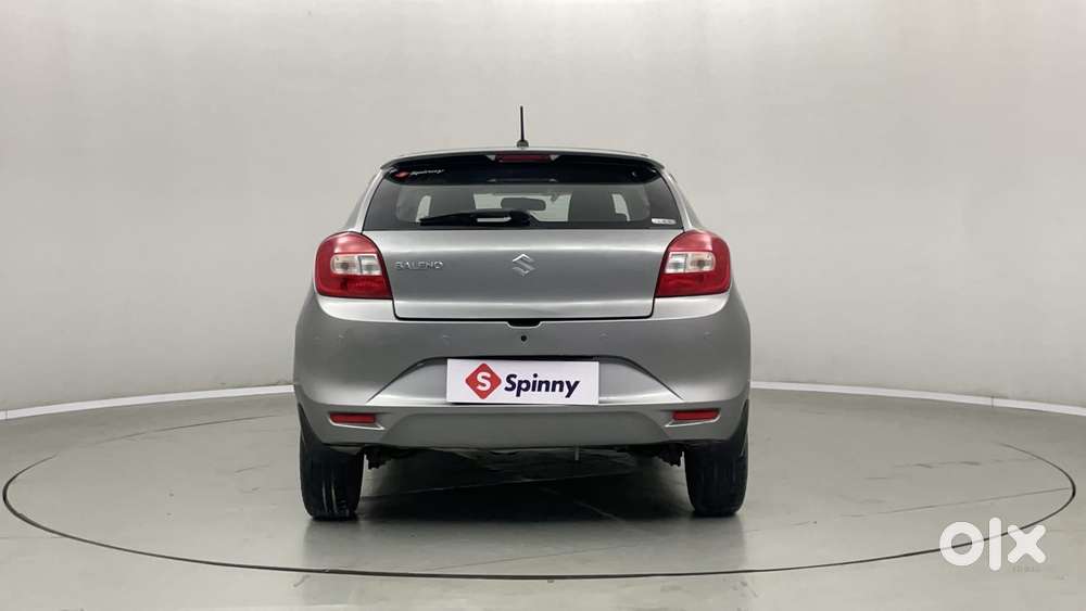 Maruti Suzuki Baleno Delta, 2017, Petrol