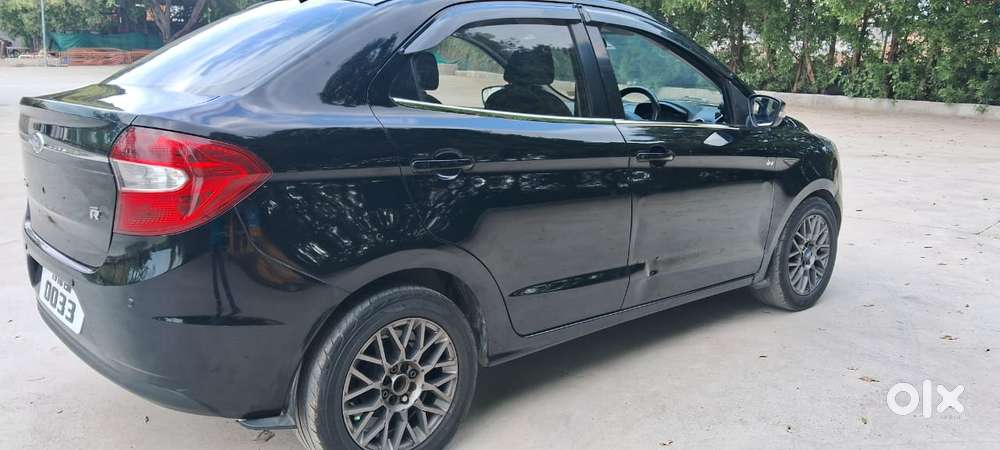 Ford Aspire Titatinium Blu Tdci, 2017, Diesel