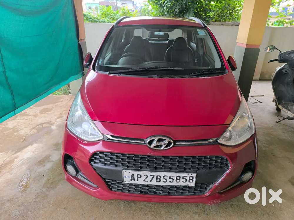 Hyundai Grand I10 Prime 2017
