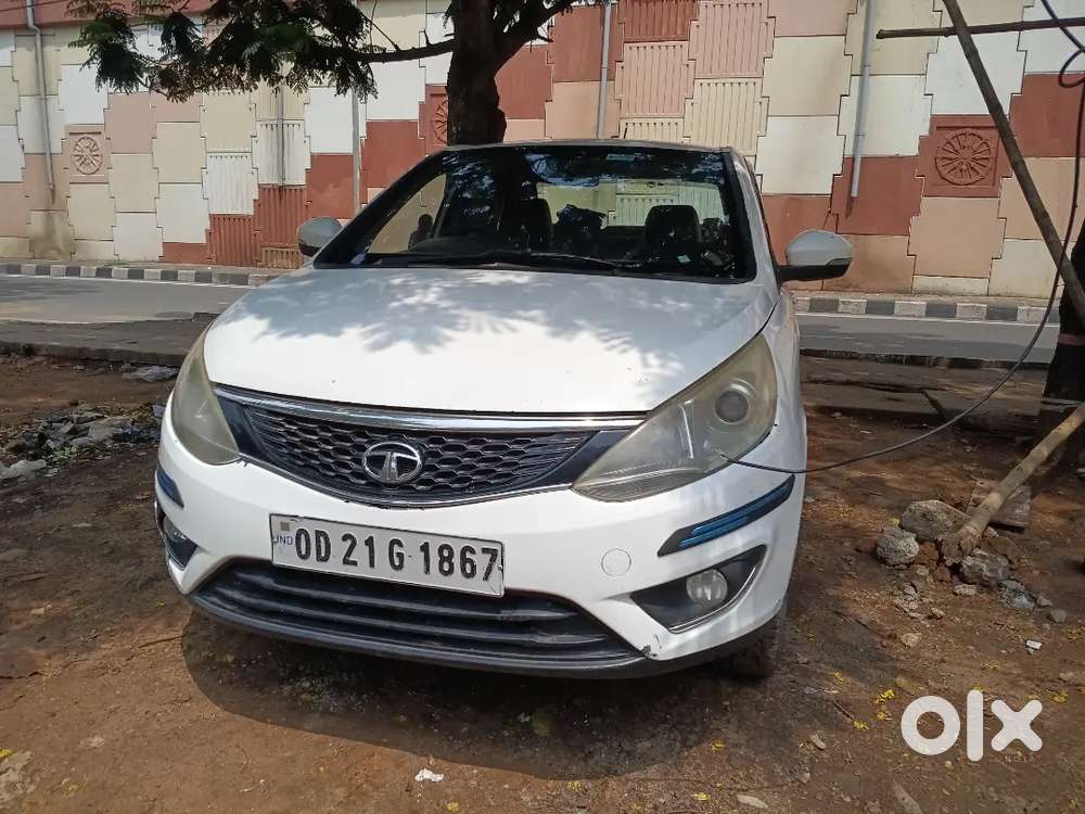 Tata Zest 2018 Diesel Well Maintained