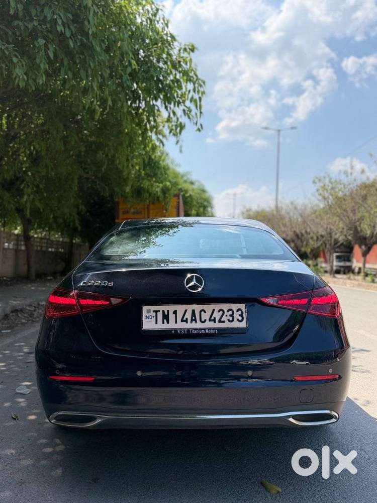 Mercedes-benz C-class 2.0 220d, 2022, Diesel