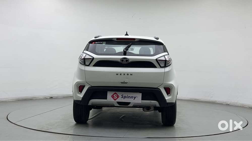 Tata Nexon 1.2 Revotron Xz Plus, 2022, Petrol