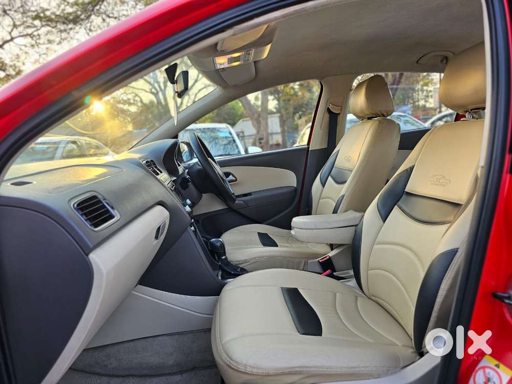 Volkswagen Vento 1.5 Highline Plus At 16 Alloy, 2012, Petrol