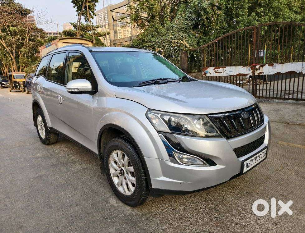 Mahindra Xuv500 W10 Awd, 2015, Diesel