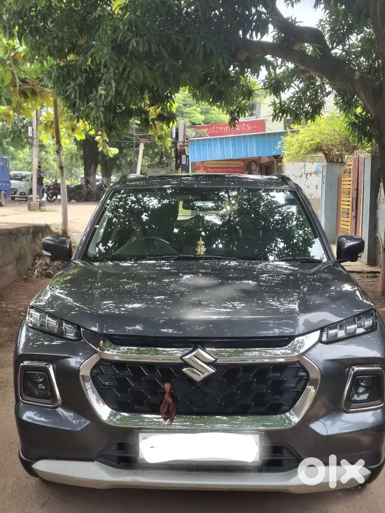 Maruti Suzuki Vitara 2024