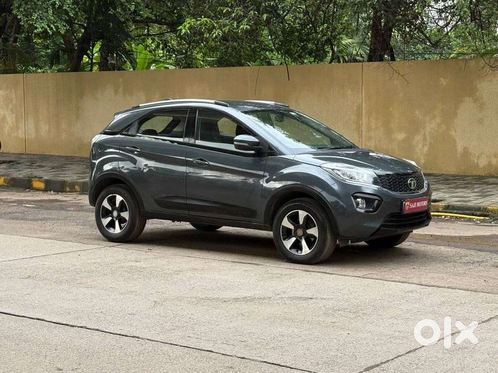 Tata Nexon 1.5 Revotorq Xz Plus, 2017, Diesel