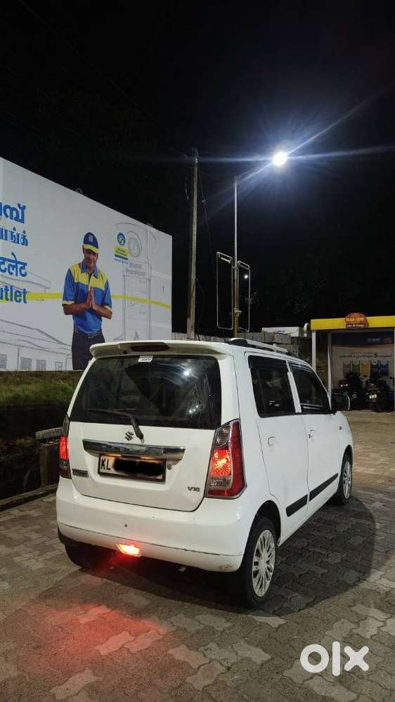 Maruti Suzuki Wagon R Vxi Optional, 2016, Petrol