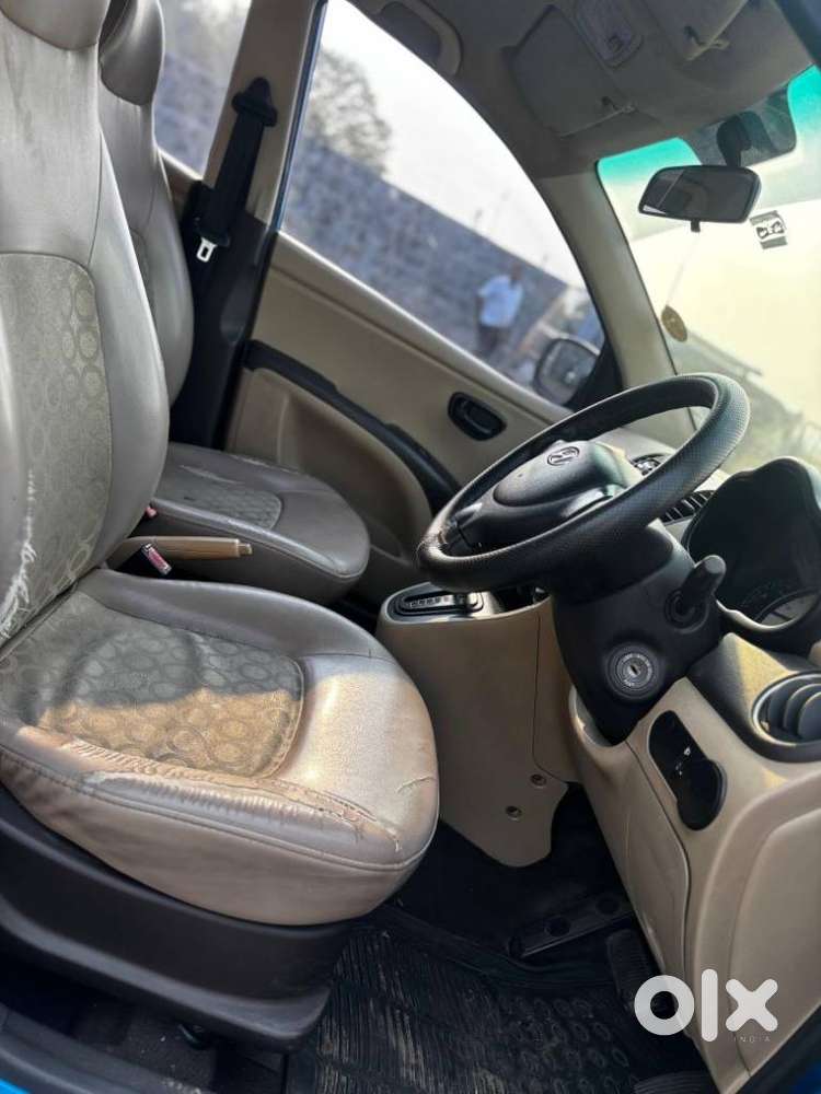 Hyundai I10 [2010-2016] 1.2 Magna At, 2010, Petrol