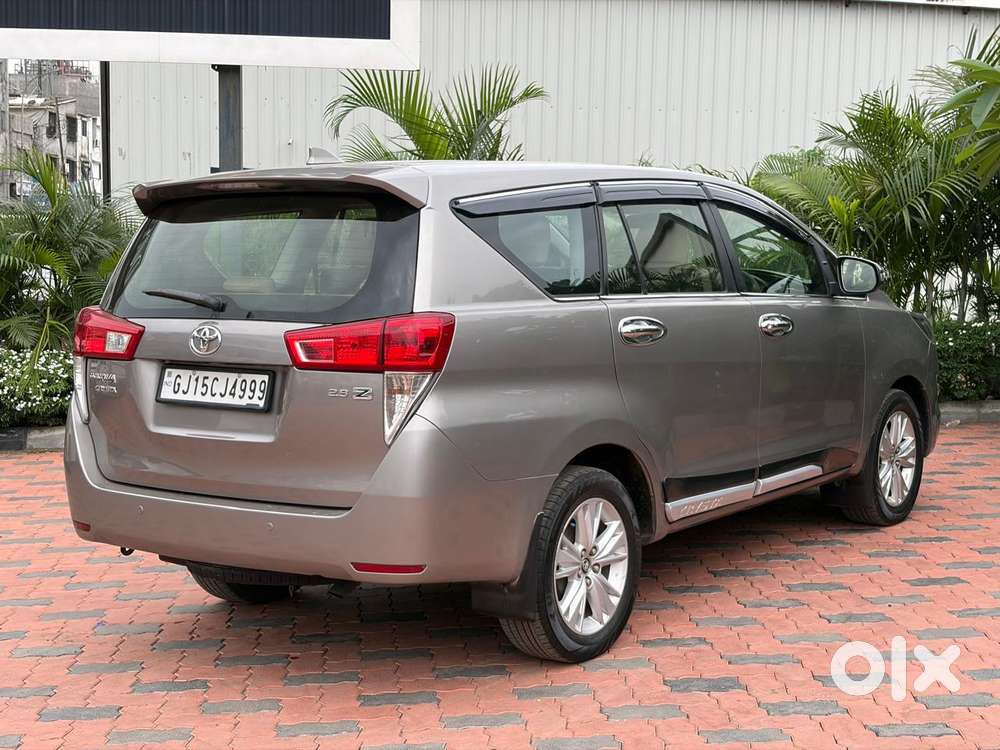 Toyota Innova Crysta 2.8 Z, 2019, Diesel