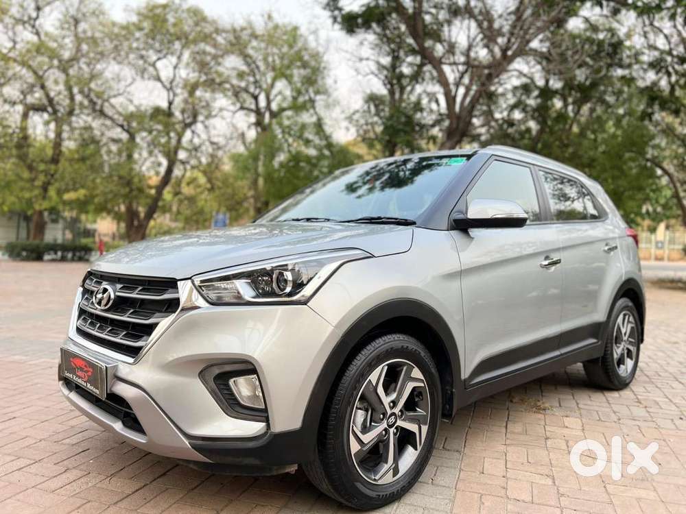 Automatic Low Driven Creta