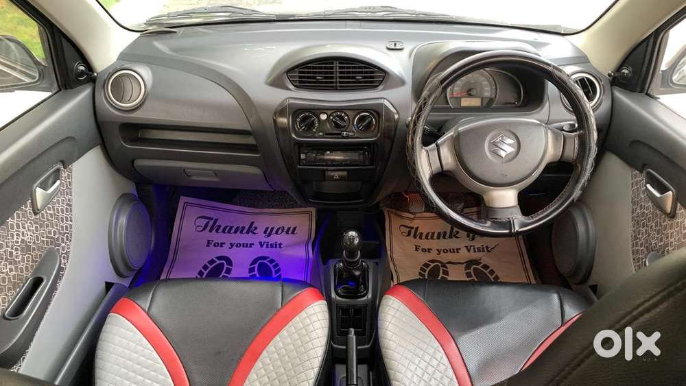 Maruti Suzuki Alto 800 2017 Petrol Good Condition