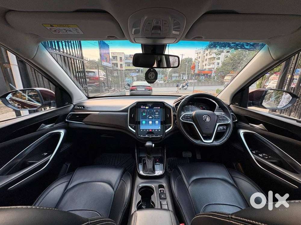 Mg Hector 1.5 Dct Sharp, 2021, Petrol