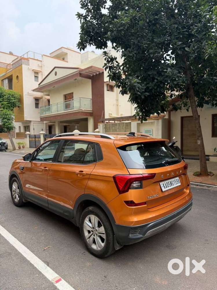 Skoda Kushaq 1.0 Tsi Ambition, 2021, Petrol
