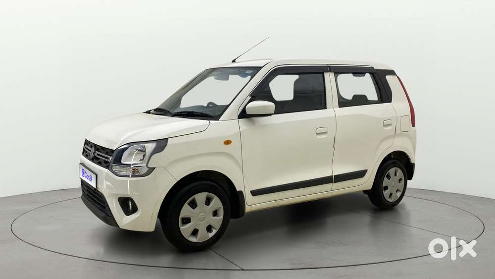 Maruti Suzuki Wagon R Vxi 1.0, 2024, Petrol