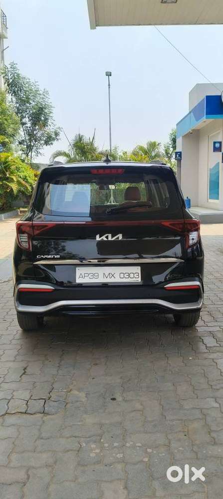 Kia Carens Prestige Plus Diesel, 2022, Diesel