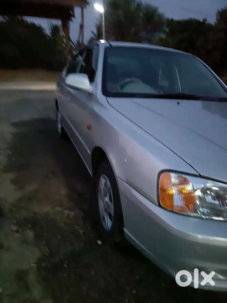 Hyundai Accent 2010 Petrol