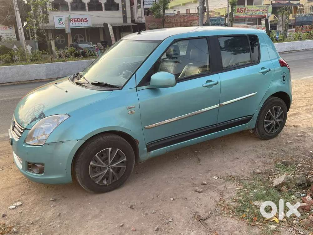 Maruti Suzuki Swift 2007 Car