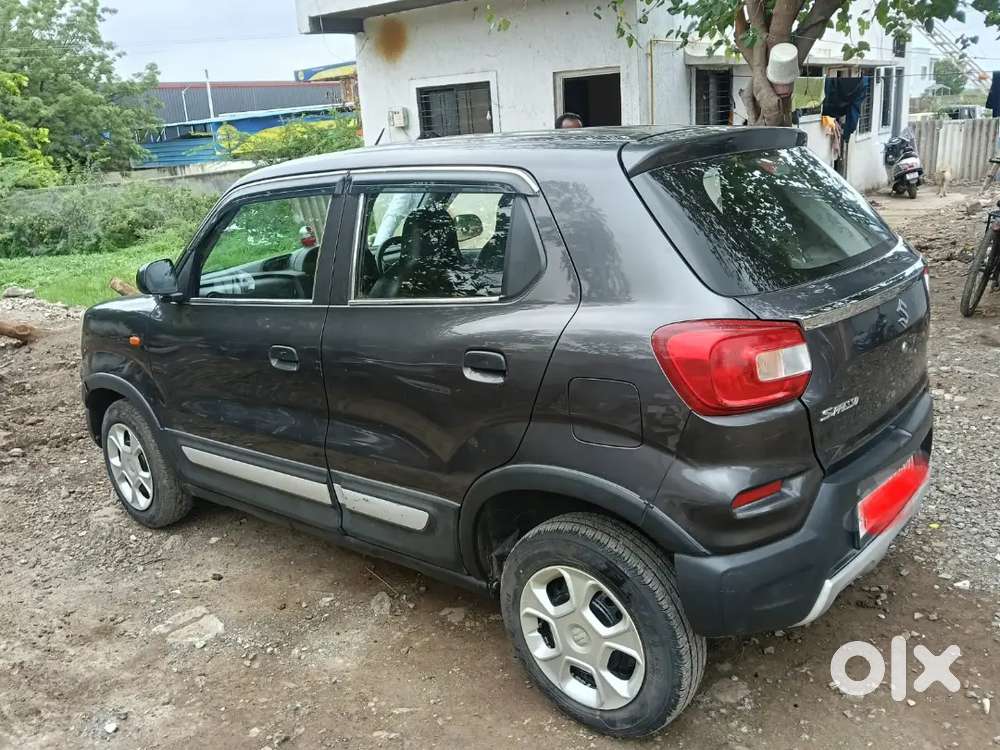 Maruti S-presso 2020 1.0 Vxi