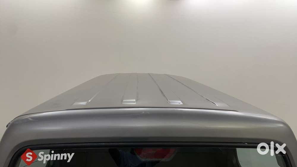 Maruti Suzuki Eeco 1.2 5 Str With A/c+htr, 2017, Petrol