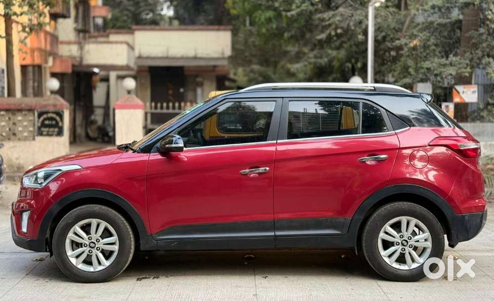 Hyundai Creta 1.6 Sx Plus Dual Tone Crdi, 2018, Diesel