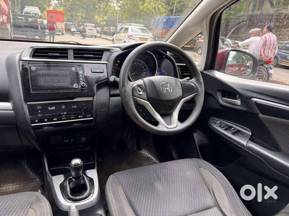 Honda Wr-v I-vtec Vx, 2017, Petrol