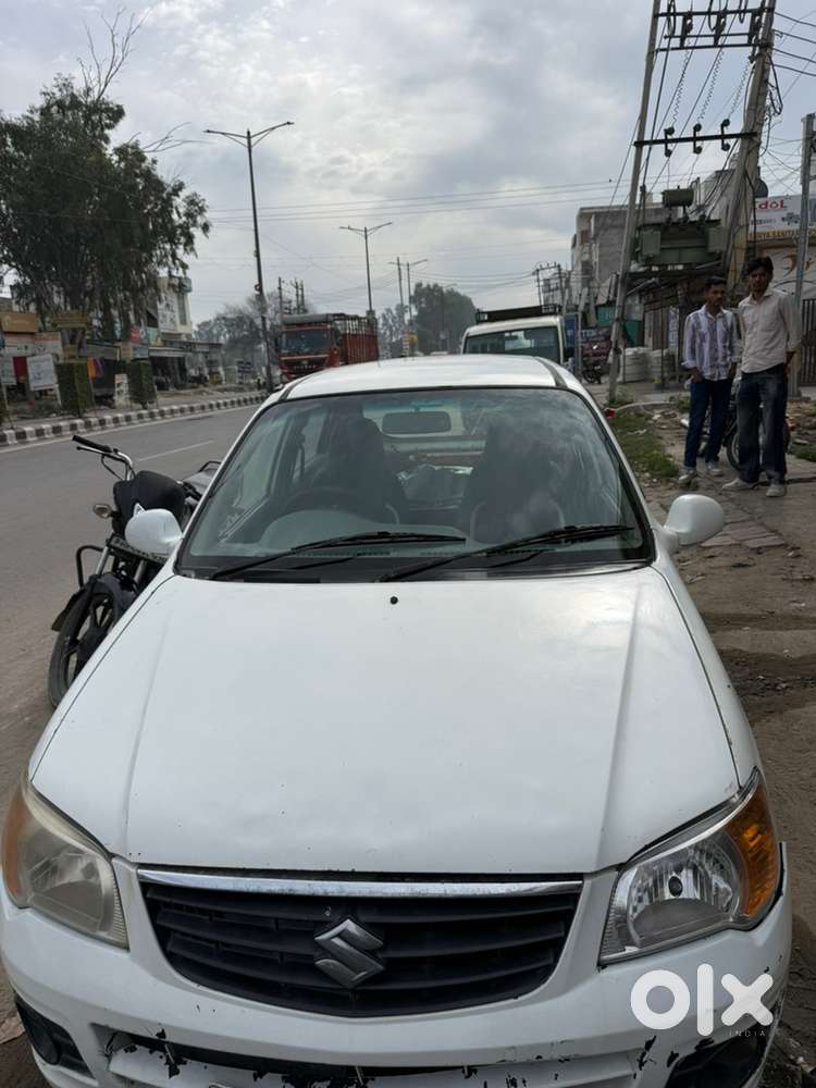 Maruti Suzuki Alto K10 2014 Petrol Good Condition