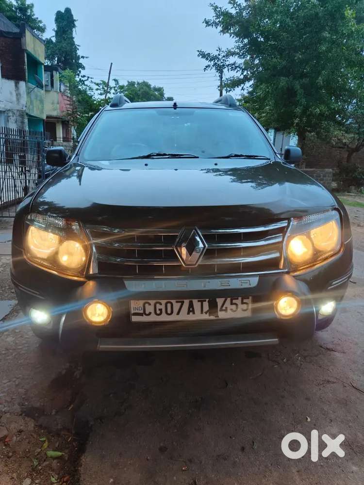 2014 Renault Duster Rxe 118000 Km Diesel