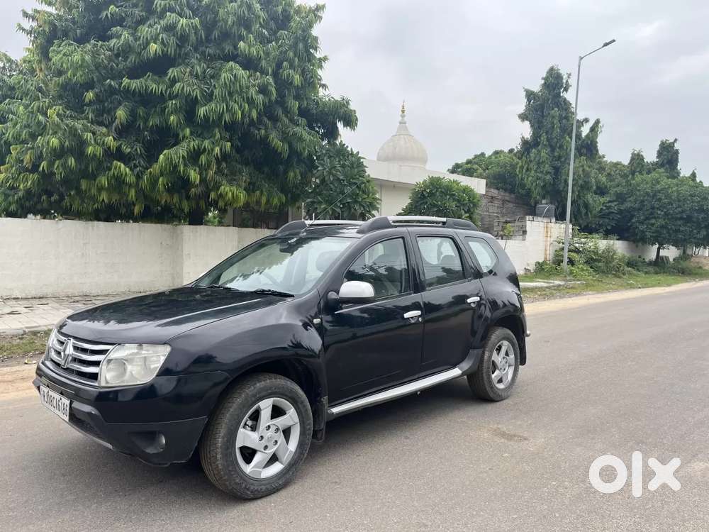 Renault Duster, 2013, Diesel