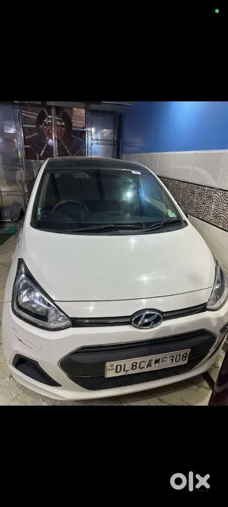 Hyundai Xcent 2015 Petrol Good Condition