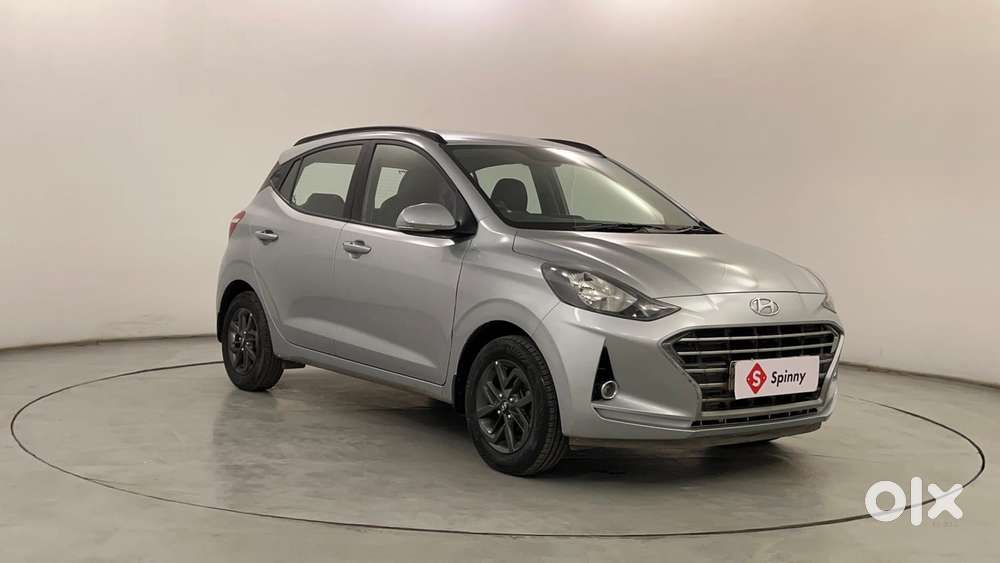 Hyundai Grand I10 Nios Sportz 1.2 Kappa Vtvt, 2020, Petrol