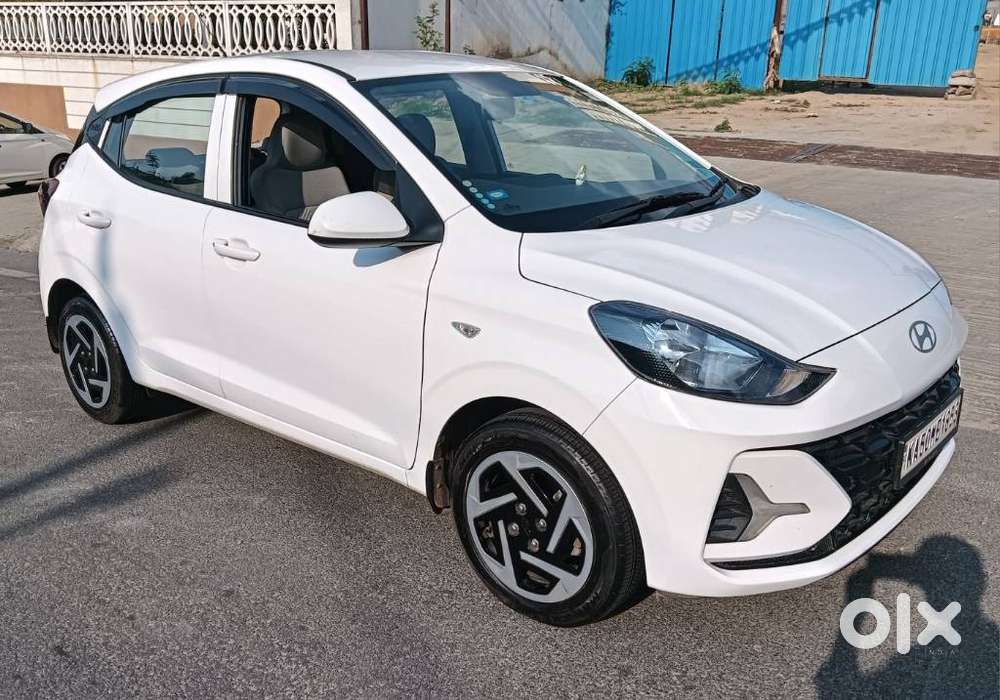 Hyundai Grand I10 Nios Corporate Edition 1.2 Vtvt, 2025, Petrol