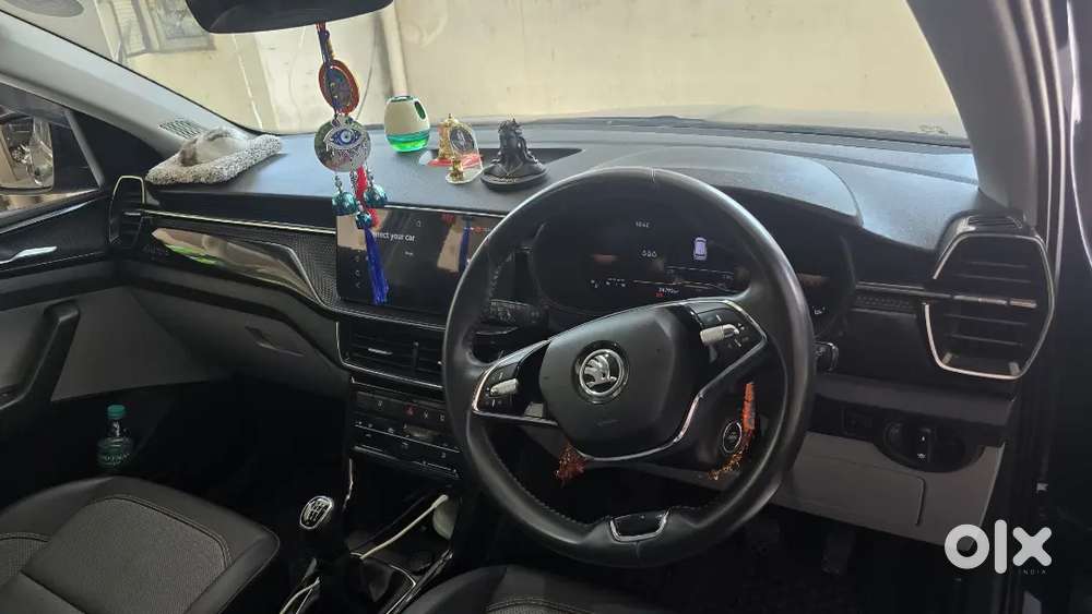 Skoda Kushaq 2024 Petrol 25000 Km Driven