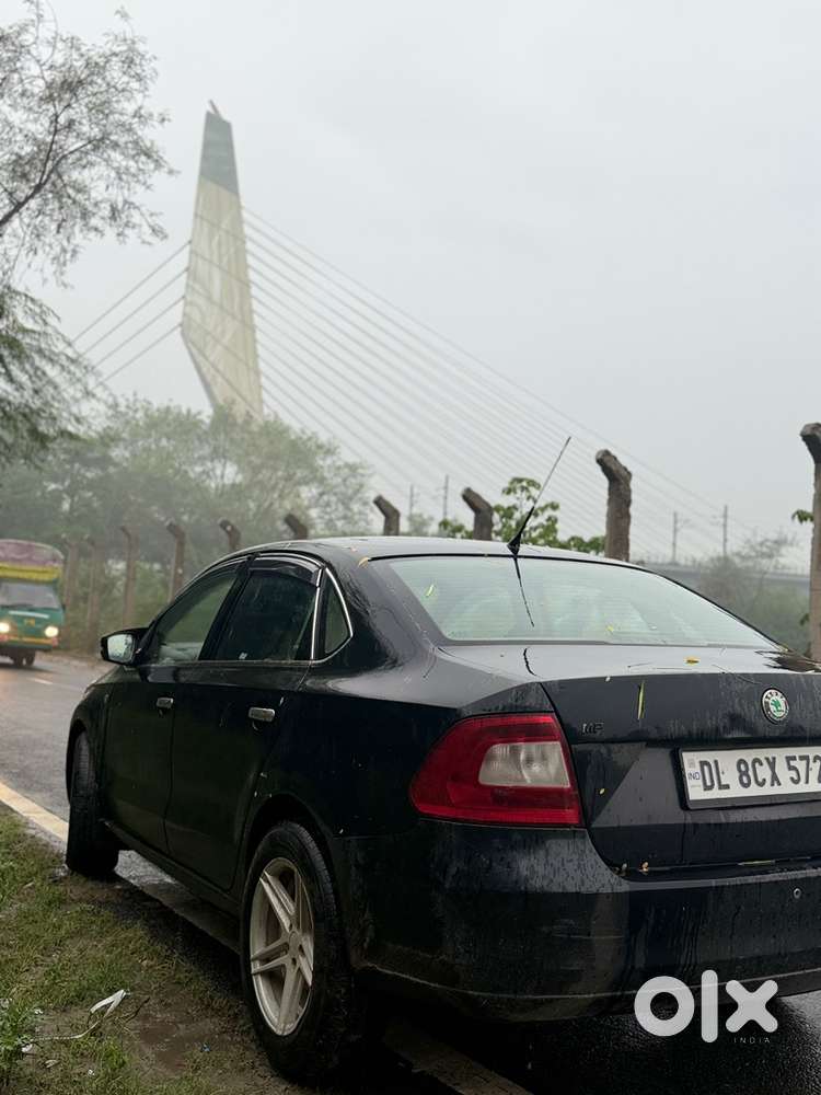Volkswagen Vento Petrol 2012