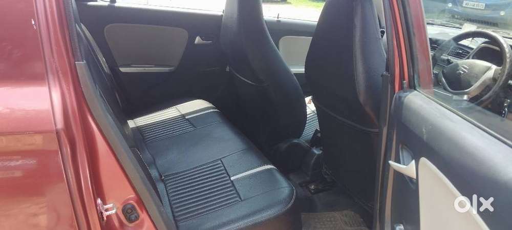 Maruti Suzuki Alto K10 1.0 Vxi, 2016, Petrol