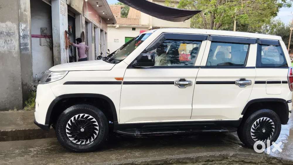 Mahindra Bolero Neo 2022 Diesel Manual