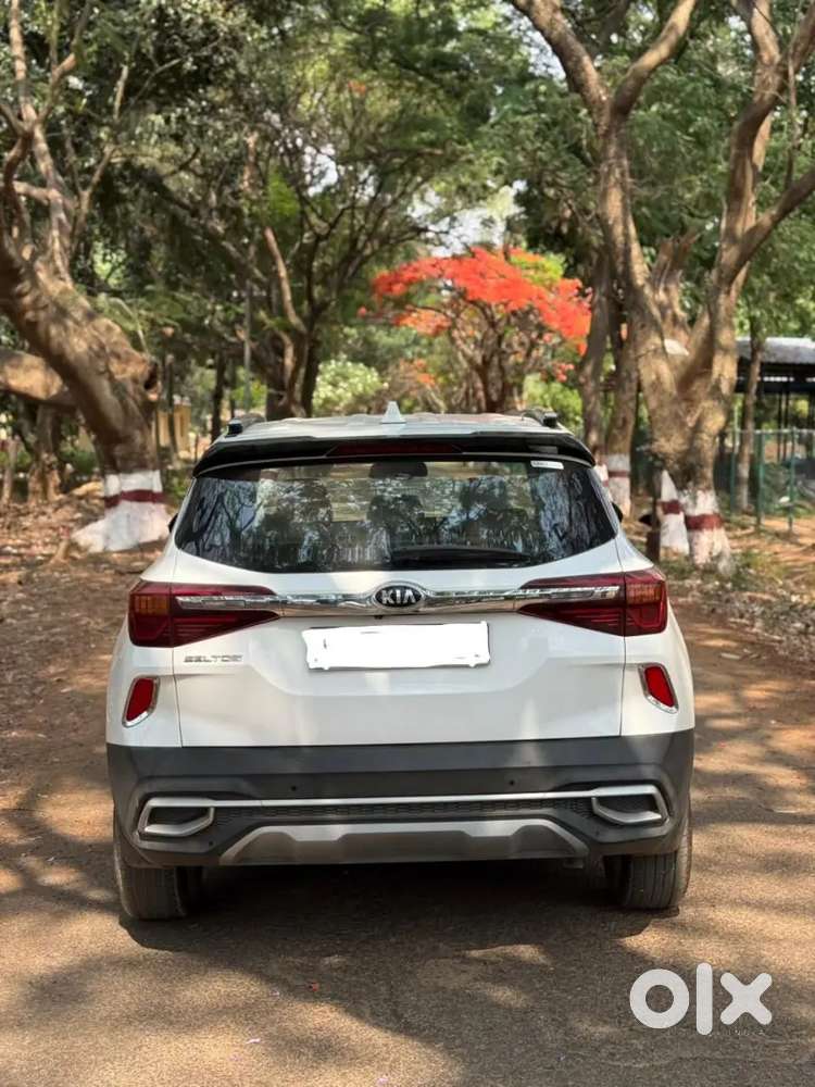 Kia Seltos 2020 Diesel 52000 Km Driven