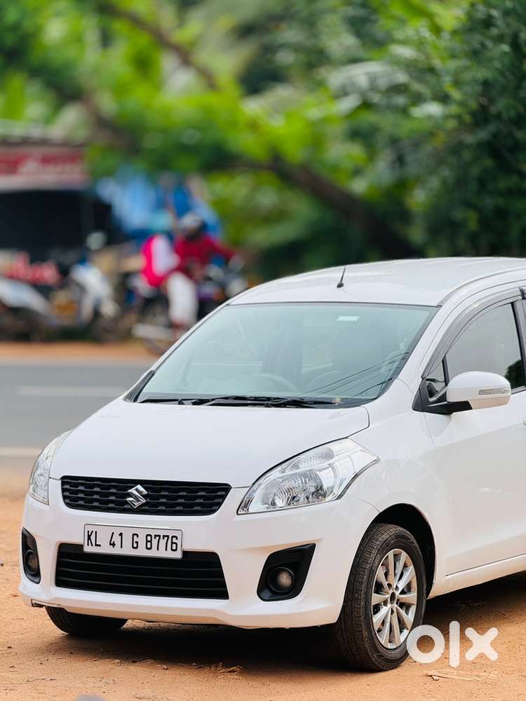 2012 Maruti Ertiga Zdi