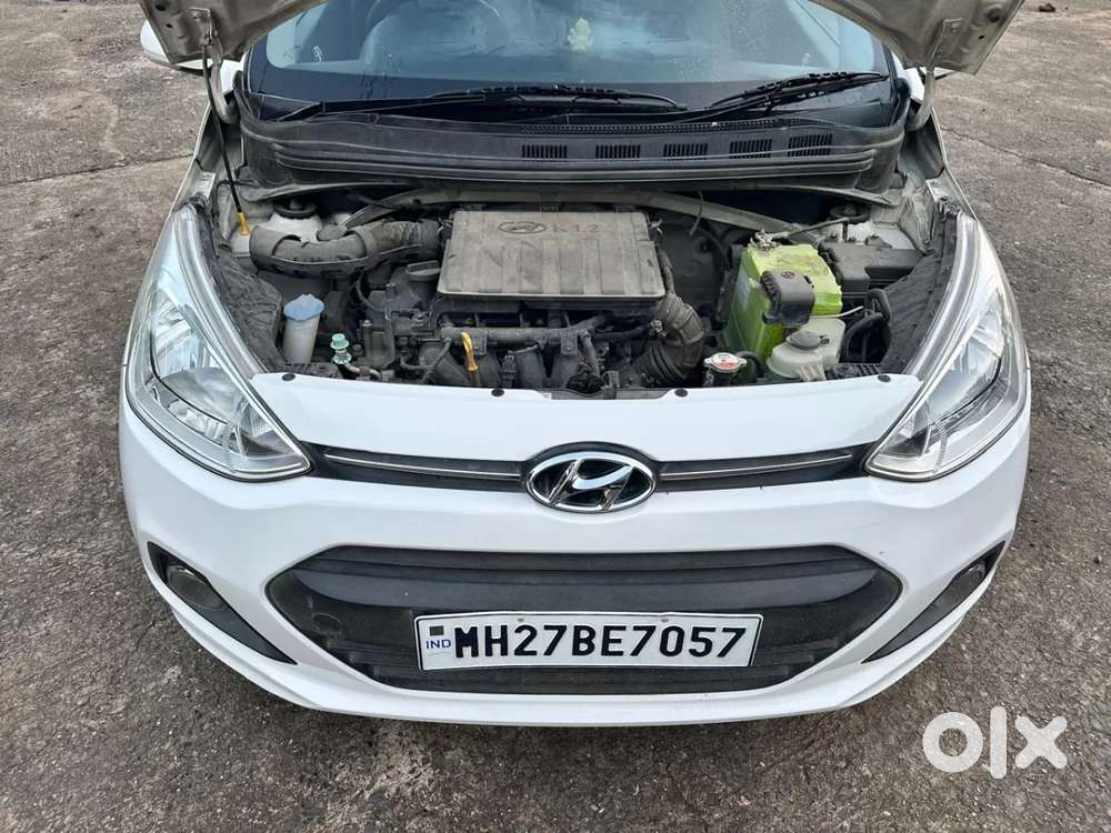 Hyundai Grand I10 [ ] 1.2 Kappa Vtvt Sportz, 2016, Petrol