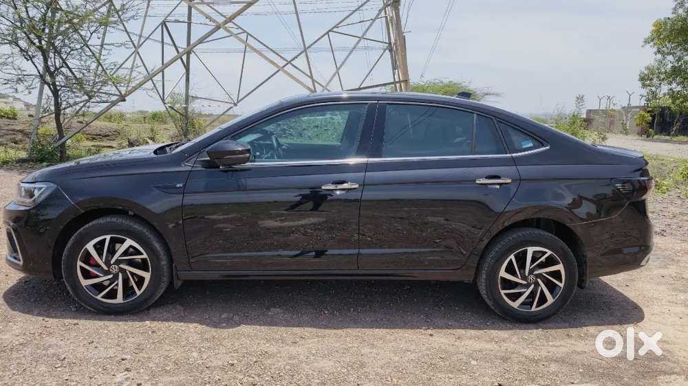 Volkswagen Virtus Gt Plus 2025