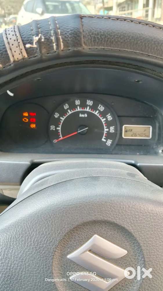 Maruti Suzuki Alto K10 2014