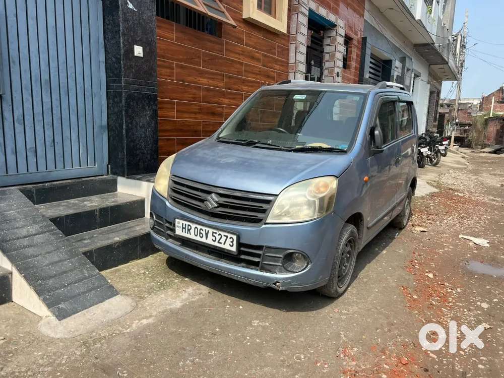 Maruti Suzuki Wagon R 2010 Year